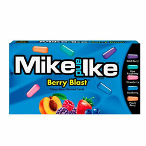 Mike & Ike Berry blast NPM