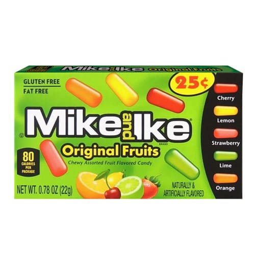 Mike & Ike Original NPM