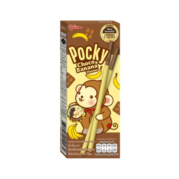 Pocky Banana